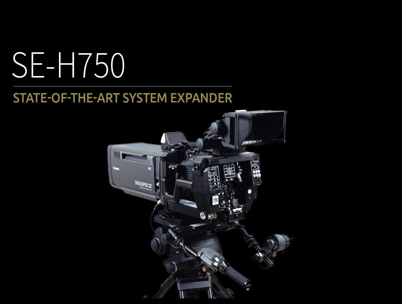SE-H750 - ikegami